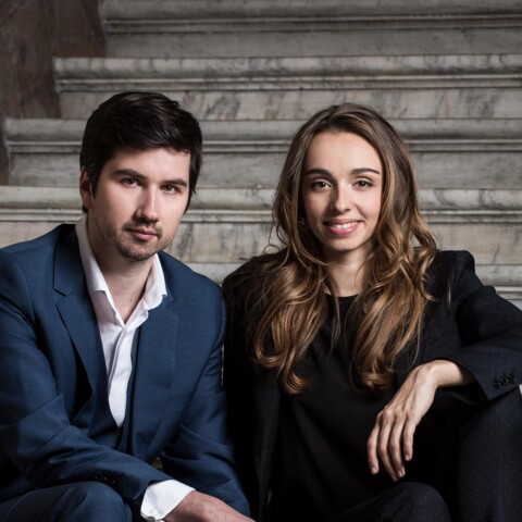 Songs of Passion — Lea Desandre & l’Ensemble Jupiter