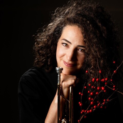 Airelle Besson & Lionel Suarez duo