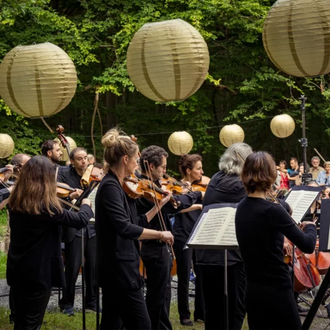 Tournée d’été