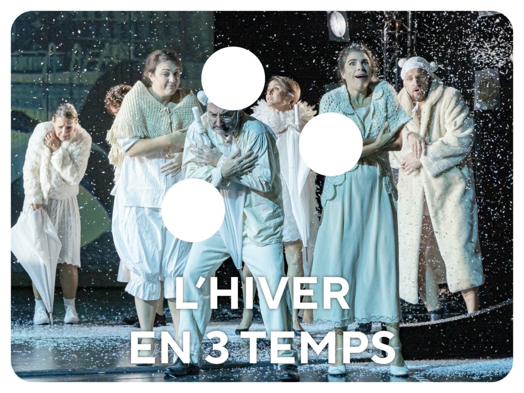 Trio : L’hiver en trois temps