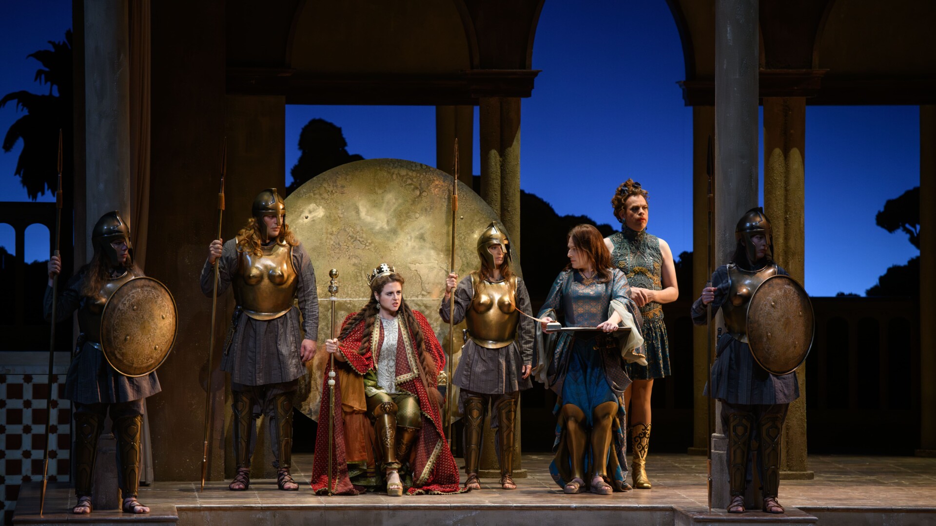 Un renversement complet