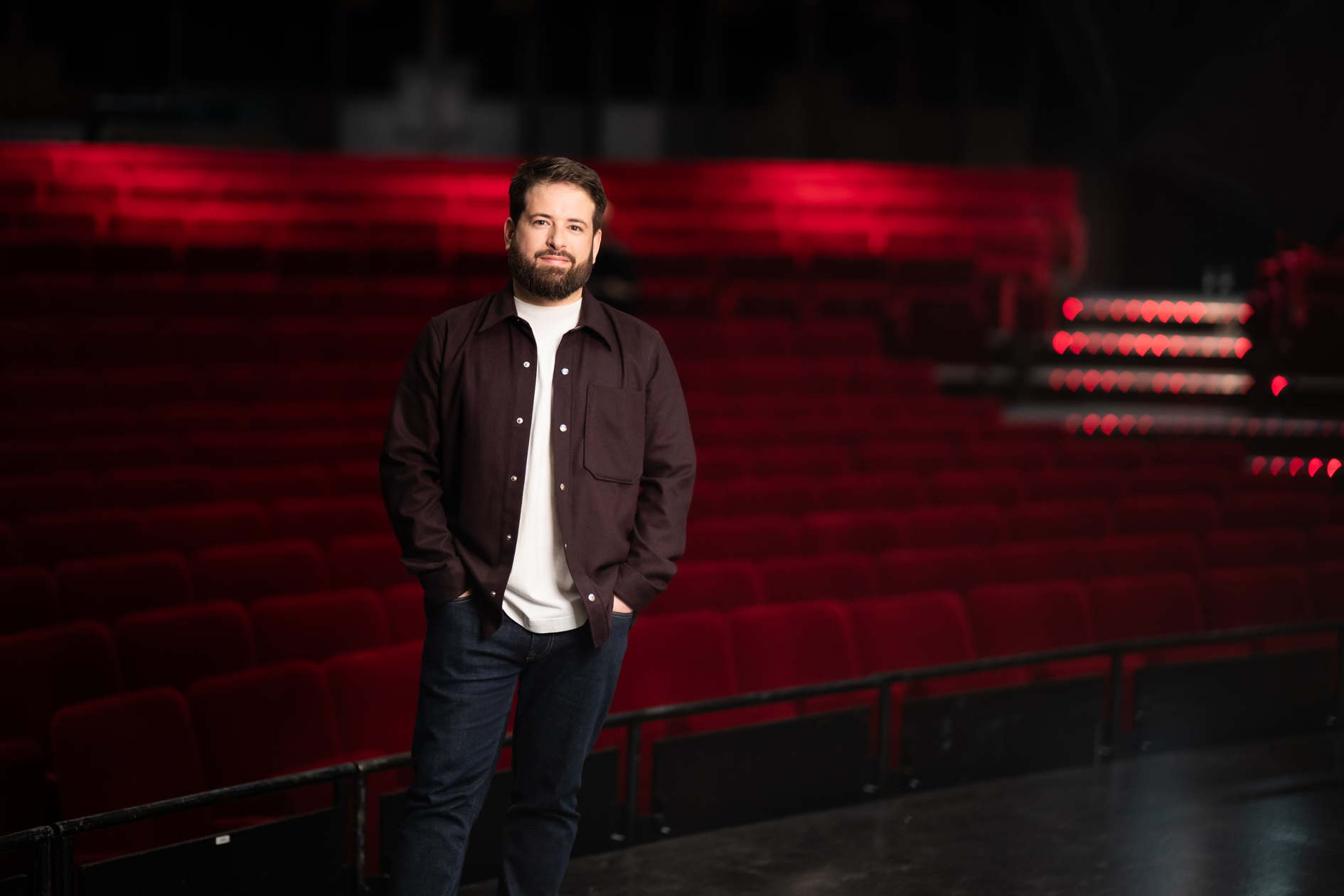 Entretien avec Pierre Dumoussaud – Tchaïkovsky, Rimski-Korsakov