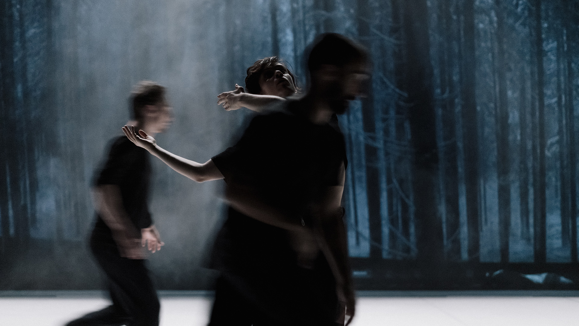 Les fantômes qui nous accompagnent