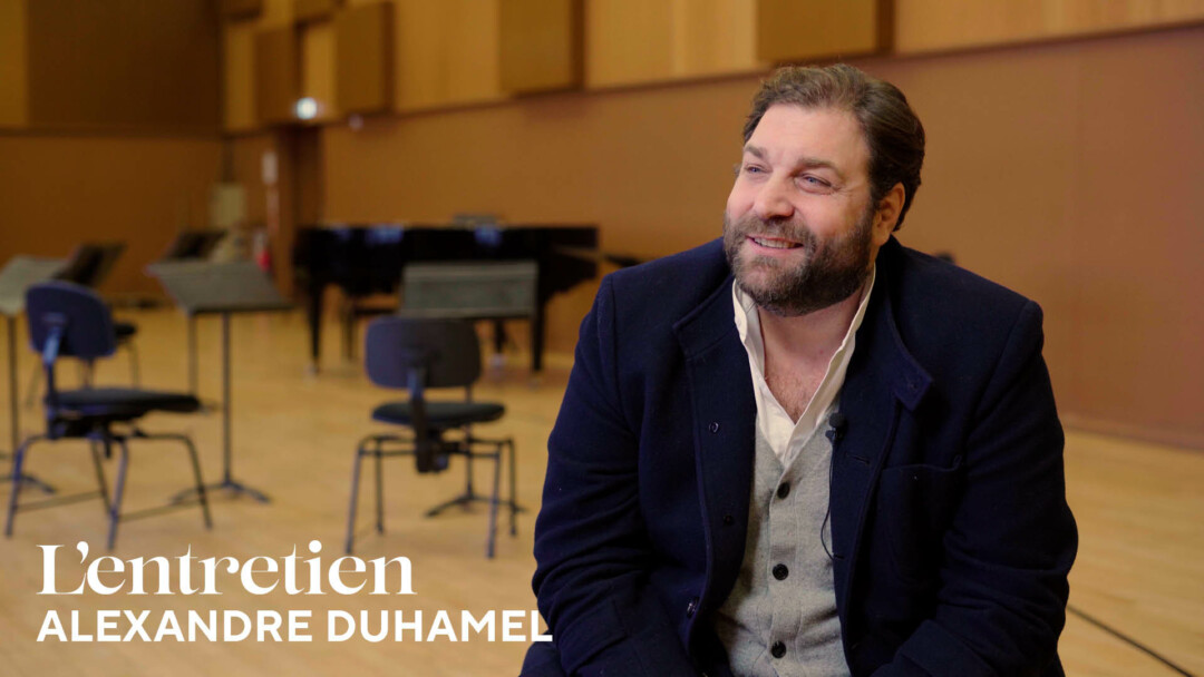 Entretien avec Alexandre Duhamel – Le Vaisseau Fantôme