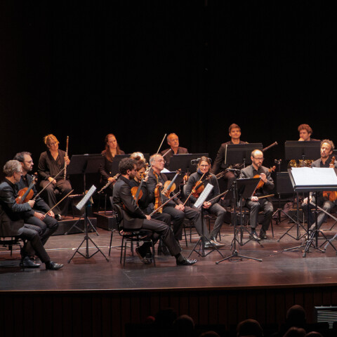 Une Nuit à l’Opéra