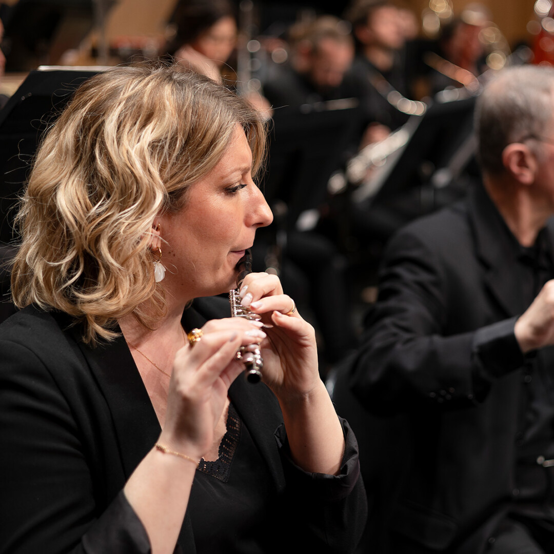 Ensemble de l'Opéra Normandie Rouen