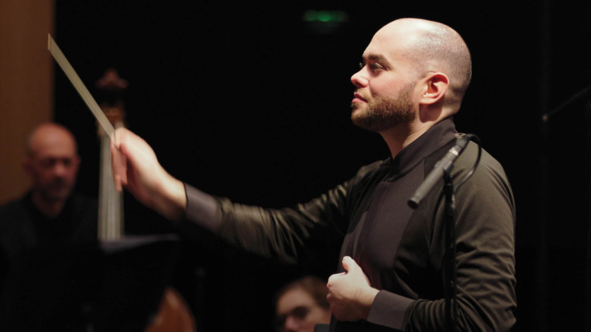 Entretien avec Ben Glassberg – Le Vaisseau Fantôme