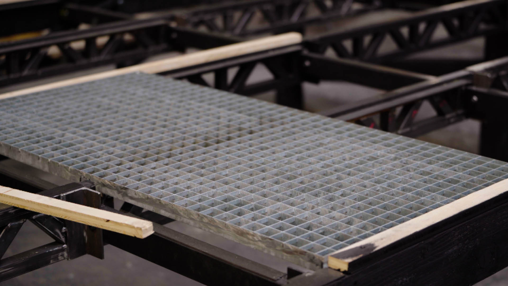 Le Vaisseau Fantôme – La construction du décor