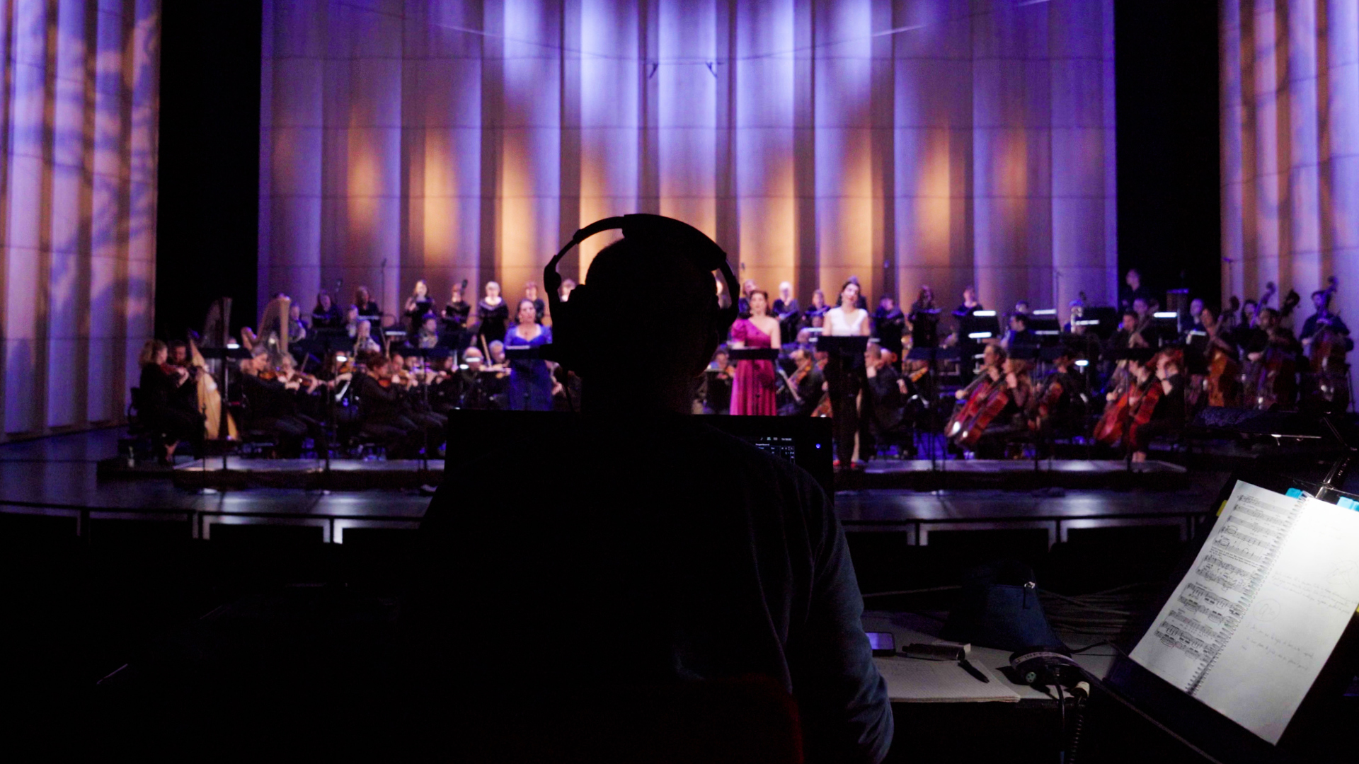 Entretien avec Matthieu Pouly – Iolanta