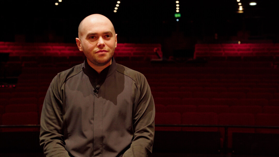 Entretien avec Ben Glassberg – Iolanta