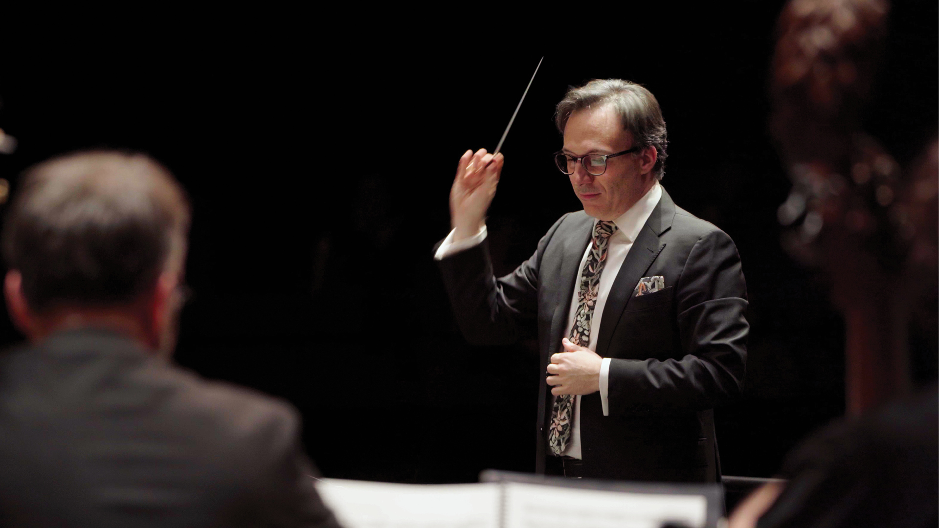 Entretien avec Umberto Clerici – Schubert, Mozart