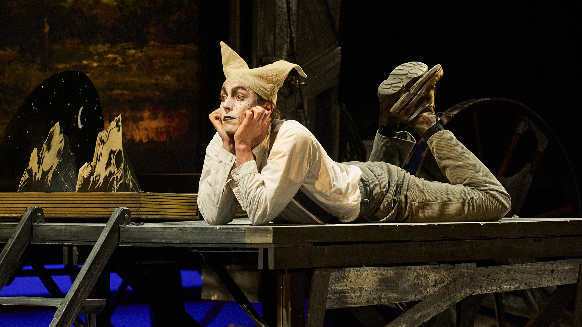 L’Arlésienne – Teaser