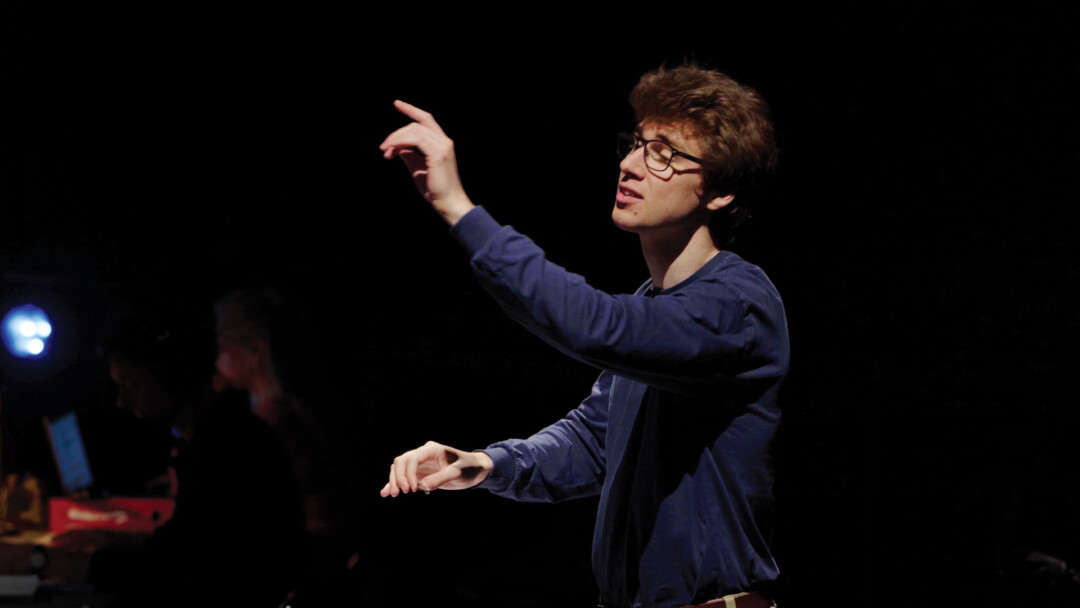 Entretien avec Swann van Rechem – Turandot, énigmes au musée