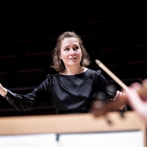 Beethoven, Brahms — Ustina Dubitsky & David Fray