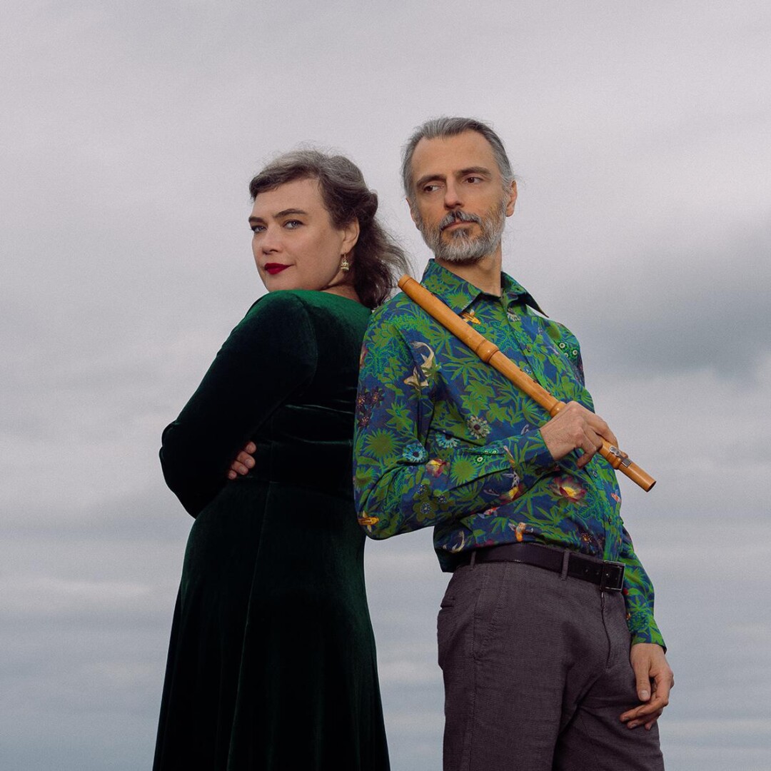 Rosemary Standley & Les Musiciens de Saint-Julien