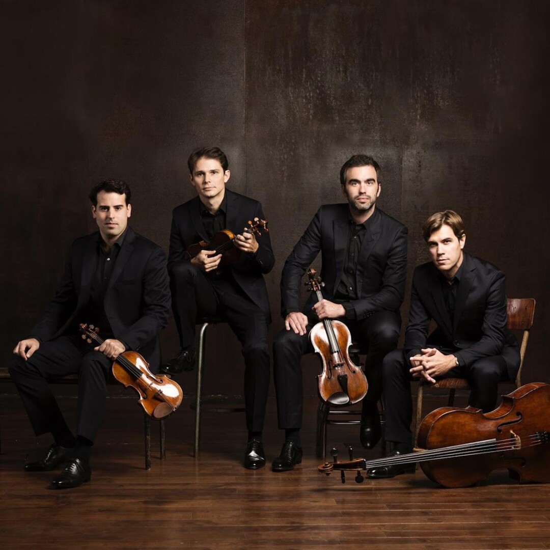 Quatuor Modigliani
