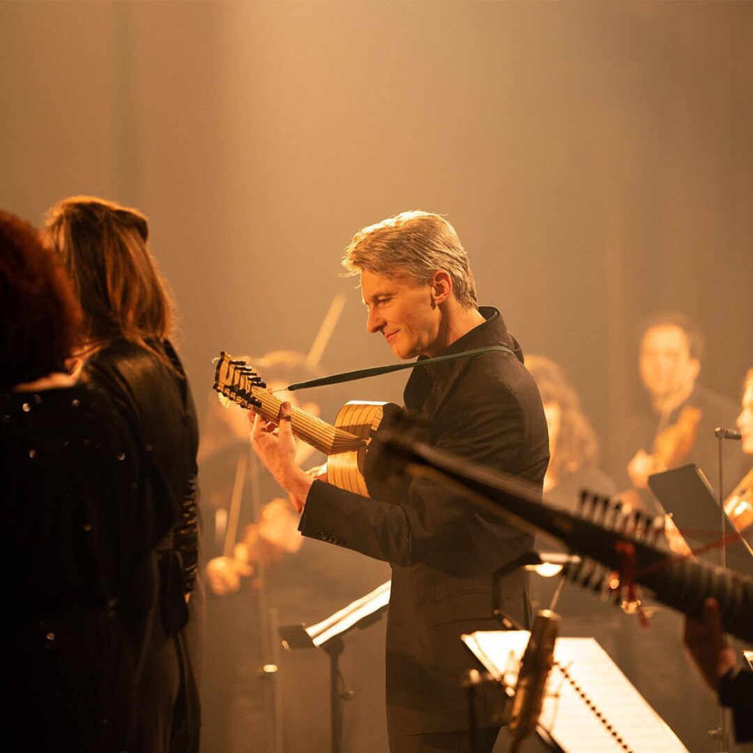 Julie Fuchs & Le Poème Harmonique