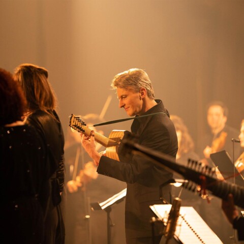 La Famosa Baroni — Julie Fuchs & Le Poème Harmonique