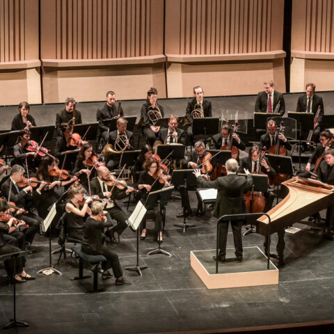 Monteverdi, Cavalli — Les Talens Lyriques