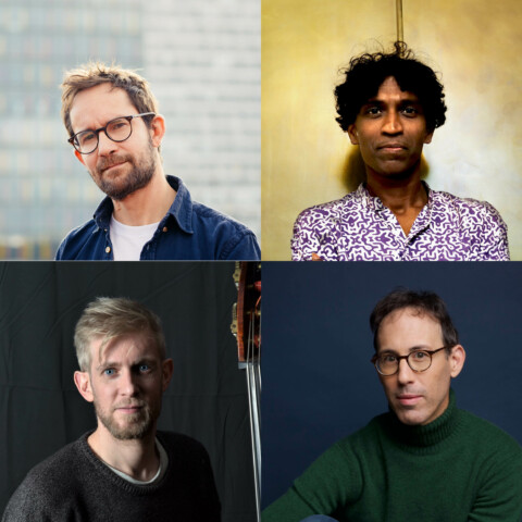 Floating — Émile Parisien, Yaron Herman, Florent Nisse, Prabhu Edouard