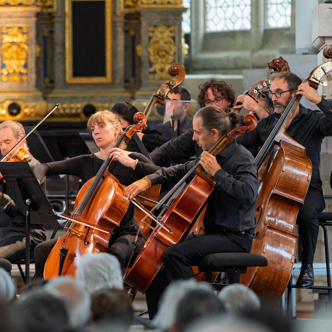 Brahms et ses amis