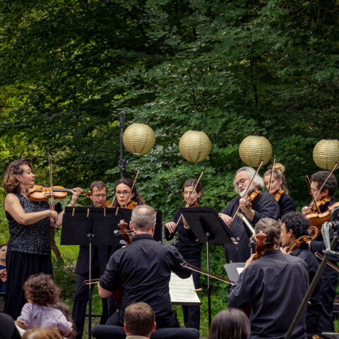 Tournée d’été