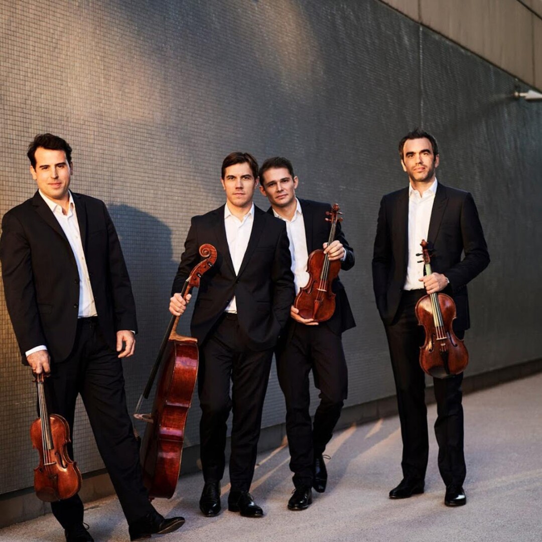 Quatuor Modigliani