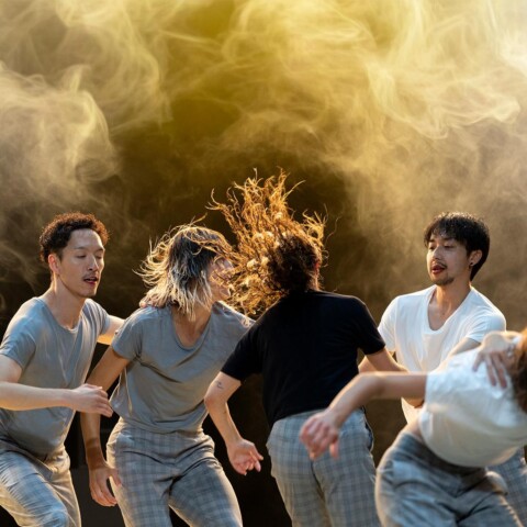 Ballet de l’Opéra de Lyon — Dawson, Andreou