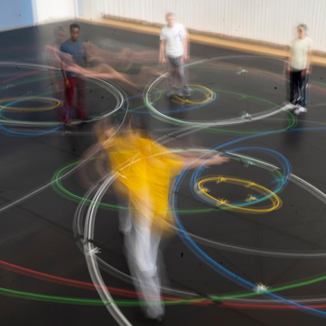 Anne Teresa De Keersmaeker / Rosas