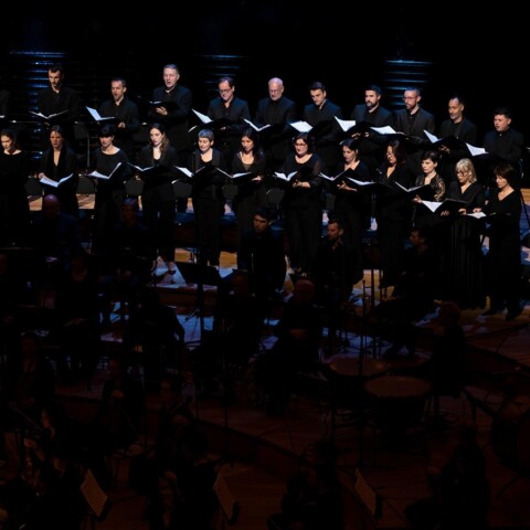 Tchaïkovsky, Liturgie — accentus