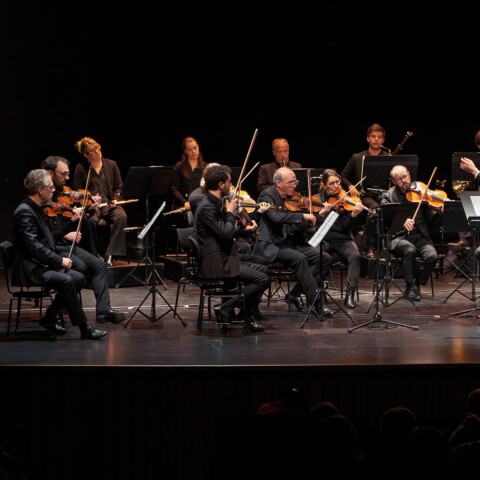 Chambre d’échos — Aspects, festival des Musiques d'Aujourd'hui