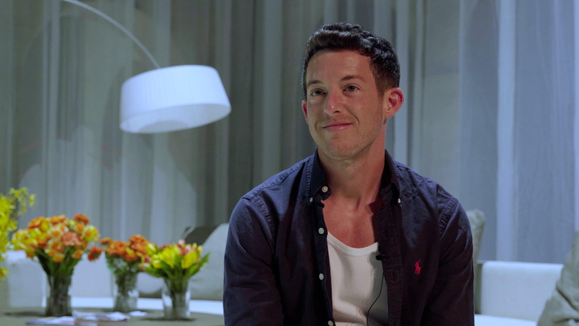 Entretien avec Jake Arditti – Agrippina
