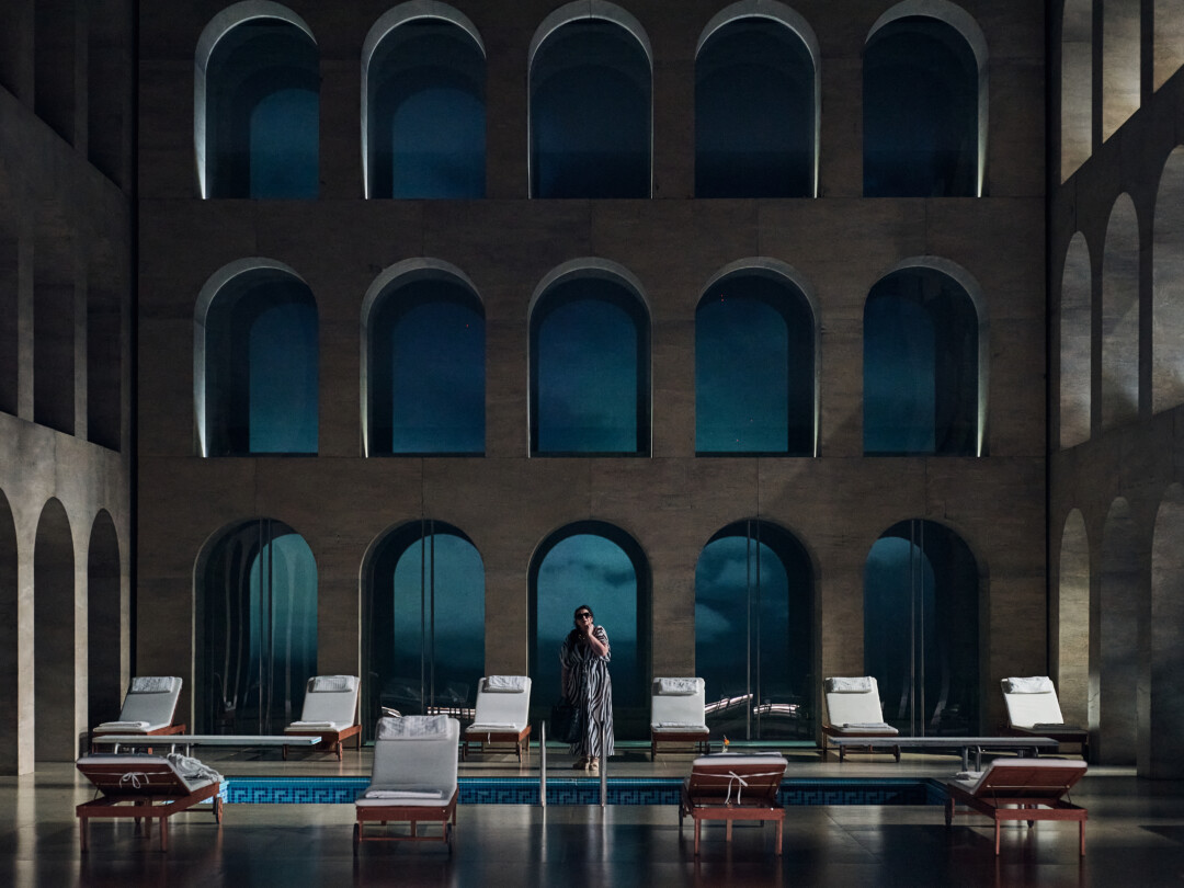 Agrippina – Teaser