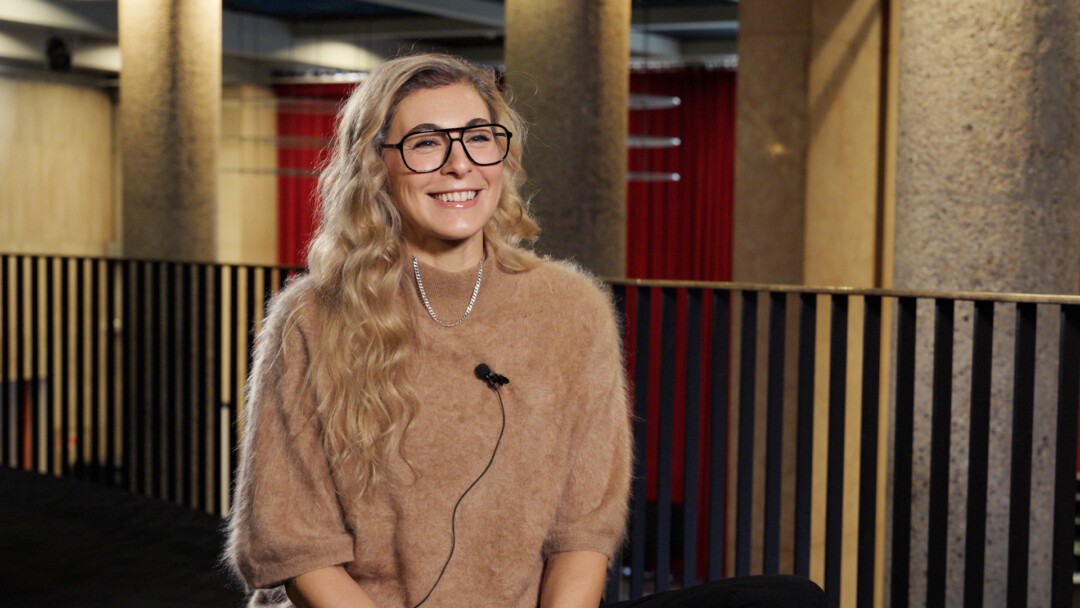 Entretien avec Ambre Kahan – Macbeth