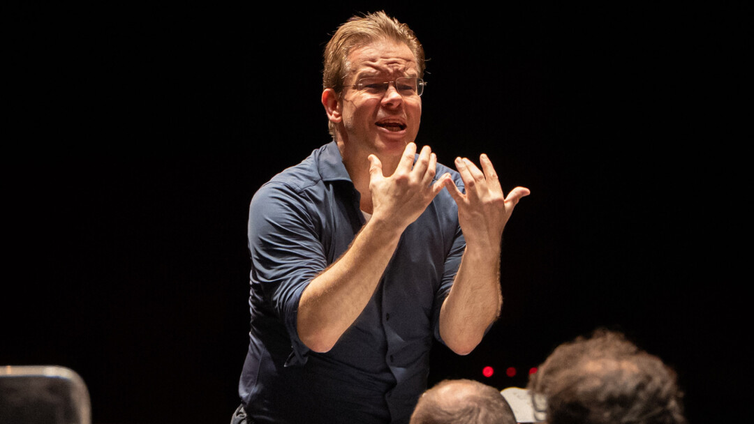 « Chacune de ces œuvres nous rappelle que la musique se vit avec tout son être. »