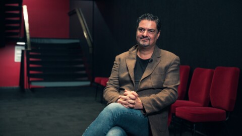 Entretien avec George Petrou – Don Pasquale