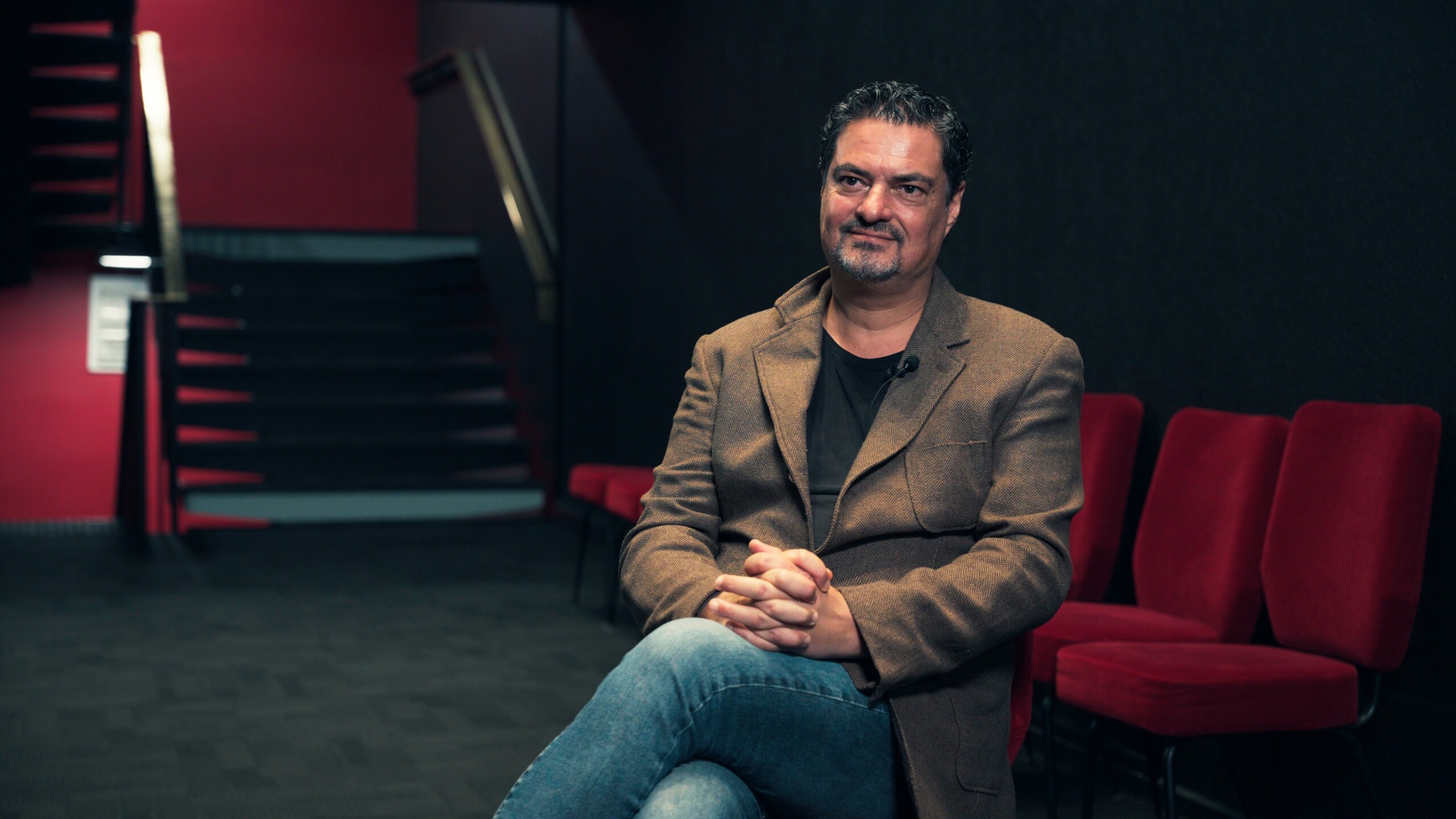 Entretien avec George Petrou – Don Pasquale